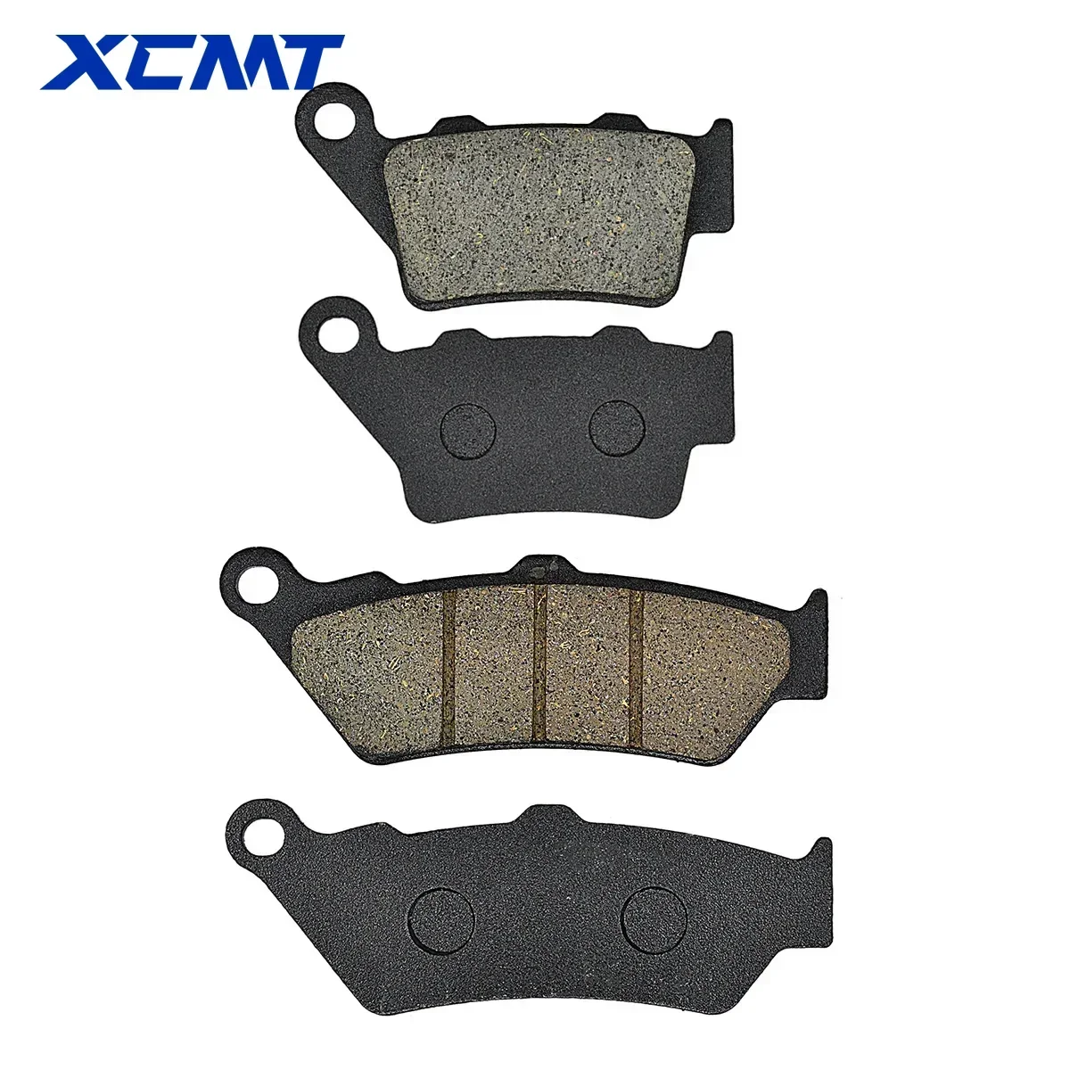 

Motorcycle Front And Rear Brake Pads For BMW F650 CS GS ST F650CS Scarver F650GS F650ST G650 Xchallenge C1 125 250 1993-2008