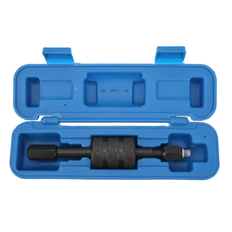 

Diesel Injector Puller Rail Fuel Injector Remover Slide Hammer Extractor For M8 M12 M14 Thread Adaptors