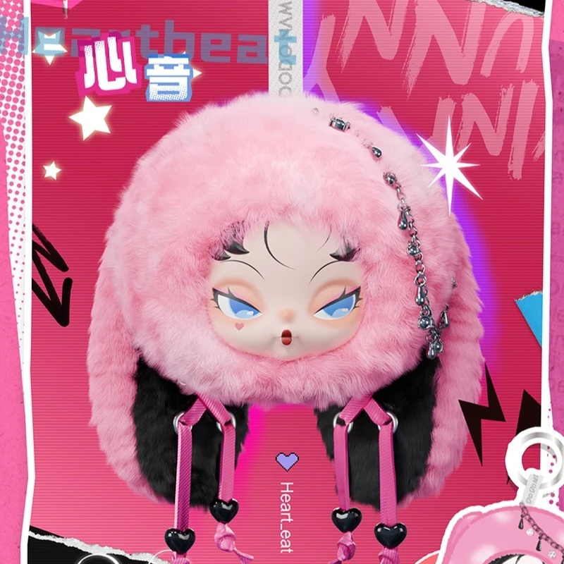 

Nami Twinklebunny Trendy Toy Bag Pendant Plush Bag Hanging Blind Box Toy Collection Pendant Fashionable Decoration Exquisite Toy
