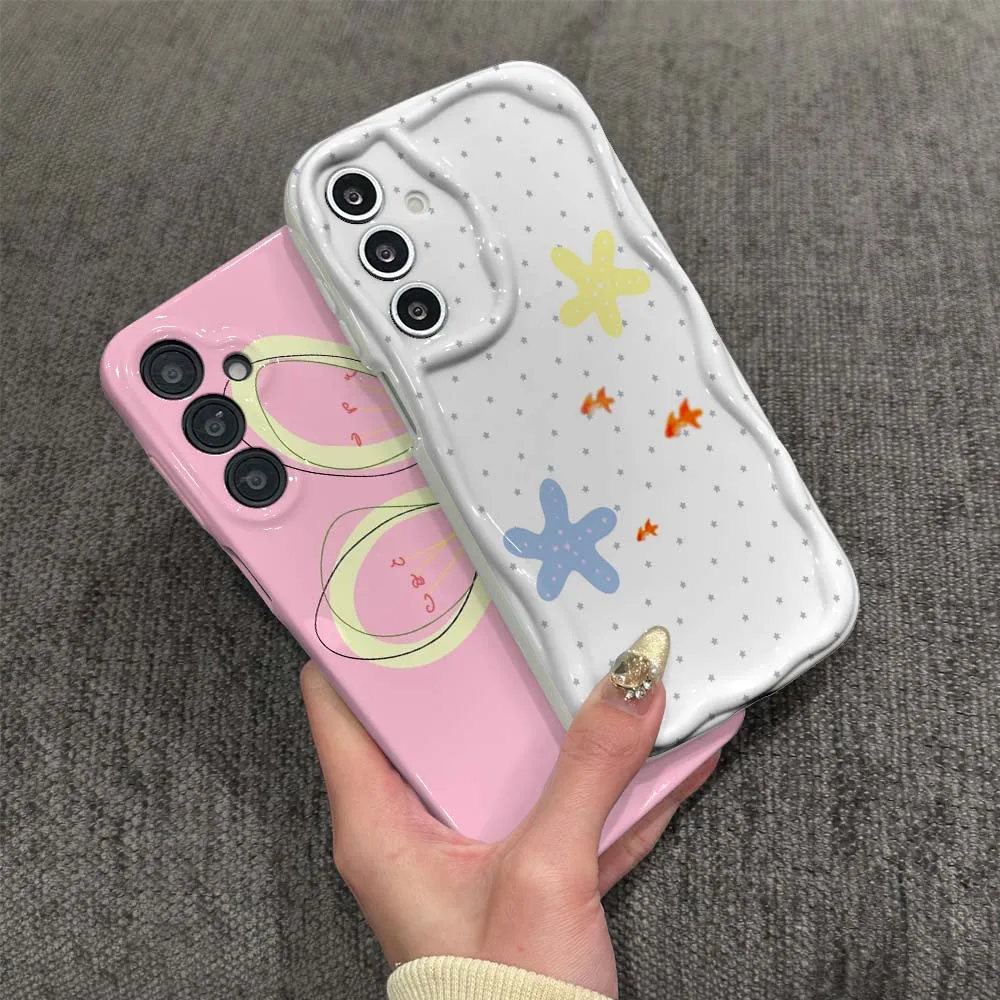 Cartoon Pink Flower…