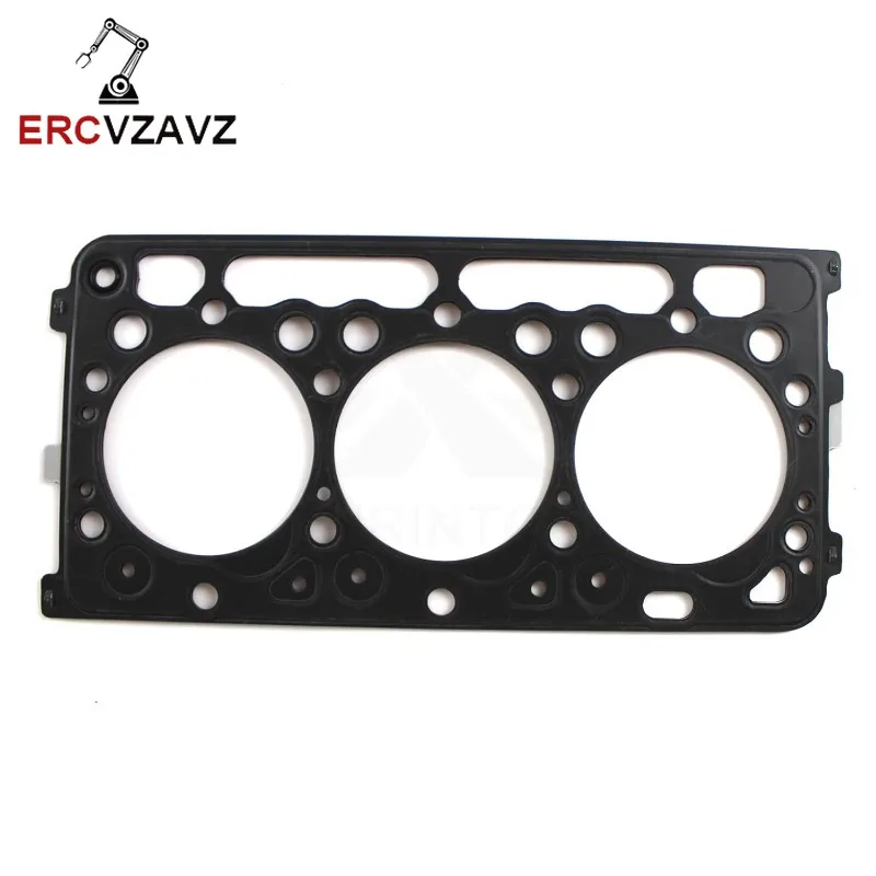 D902 D902E Head Gasket 1G962-03313 for Kubota RTV900 KX018 KX41-3 BX23-BX25 BX1880 BX2230 BX2360 BX2370D BX2380 ZD323 Tractor