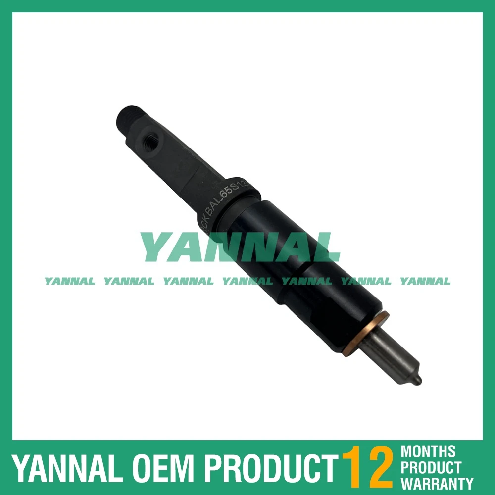 F6L912 Injector 4154143 voor Deutz-motoronderdelen