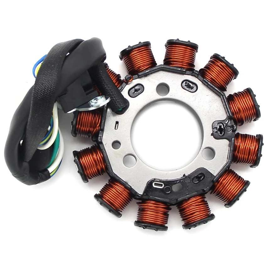 

Motorcycle Magneto Stator Ignition Generator Coil For Honda MSX125 GROM JC61 2016-2018 OEM:31120-K26-B01 Go Kart Quad Dirt Bike
