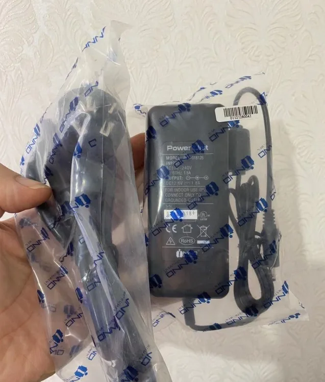 

(Original) Suitable for INOENO IFS15M 55 15T charger, adapter
