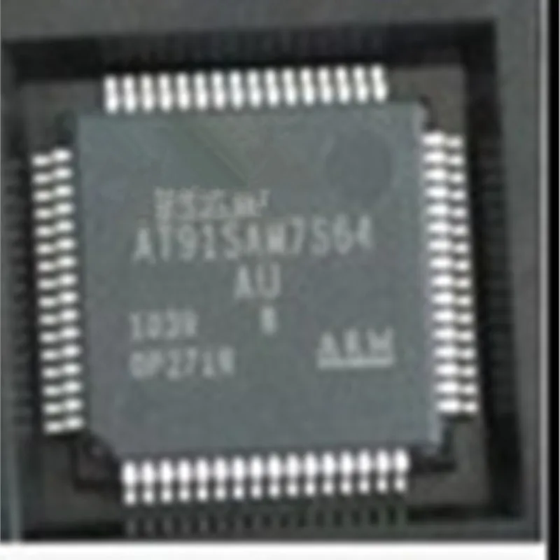 

AT91SAM7S64B-AU AT90CAN128-16AU AT91SAM7S256A-AU QFP 5PCS