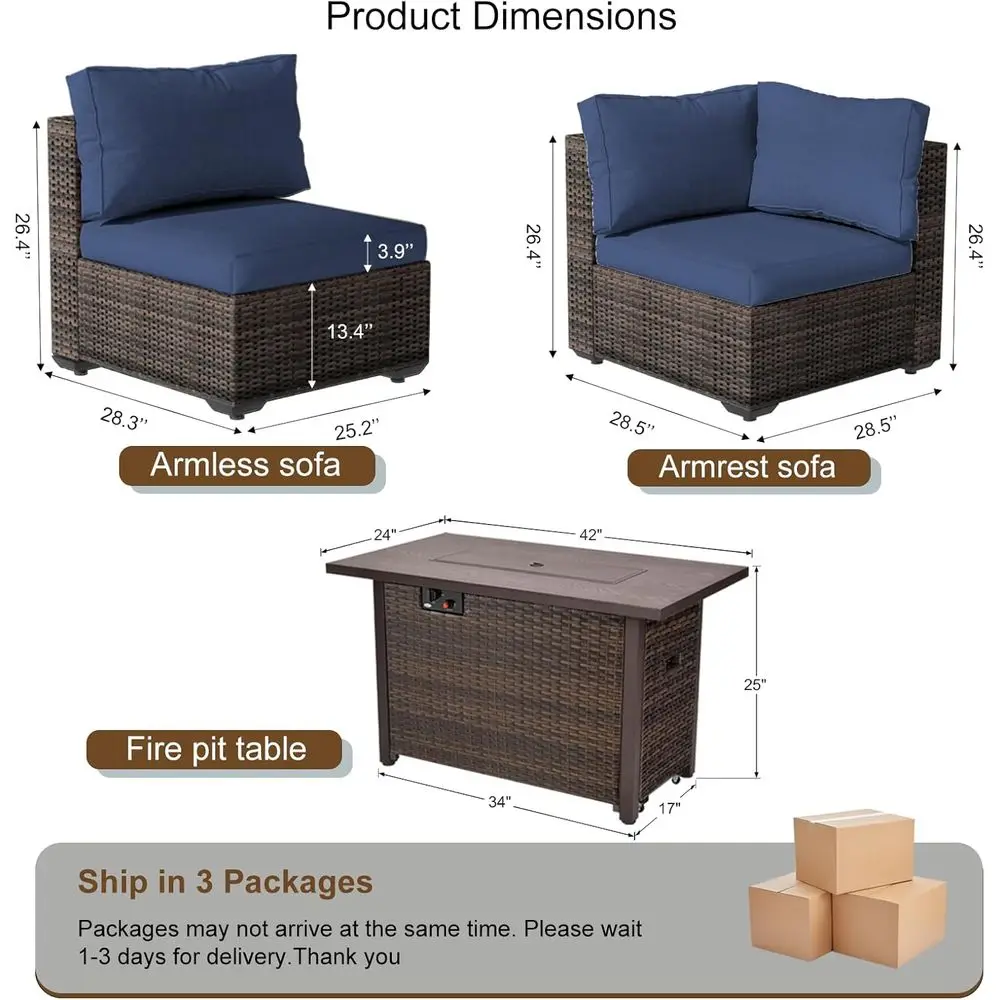 Thumbnail 3 - #5 Outdoor Sofas List of Top Picks