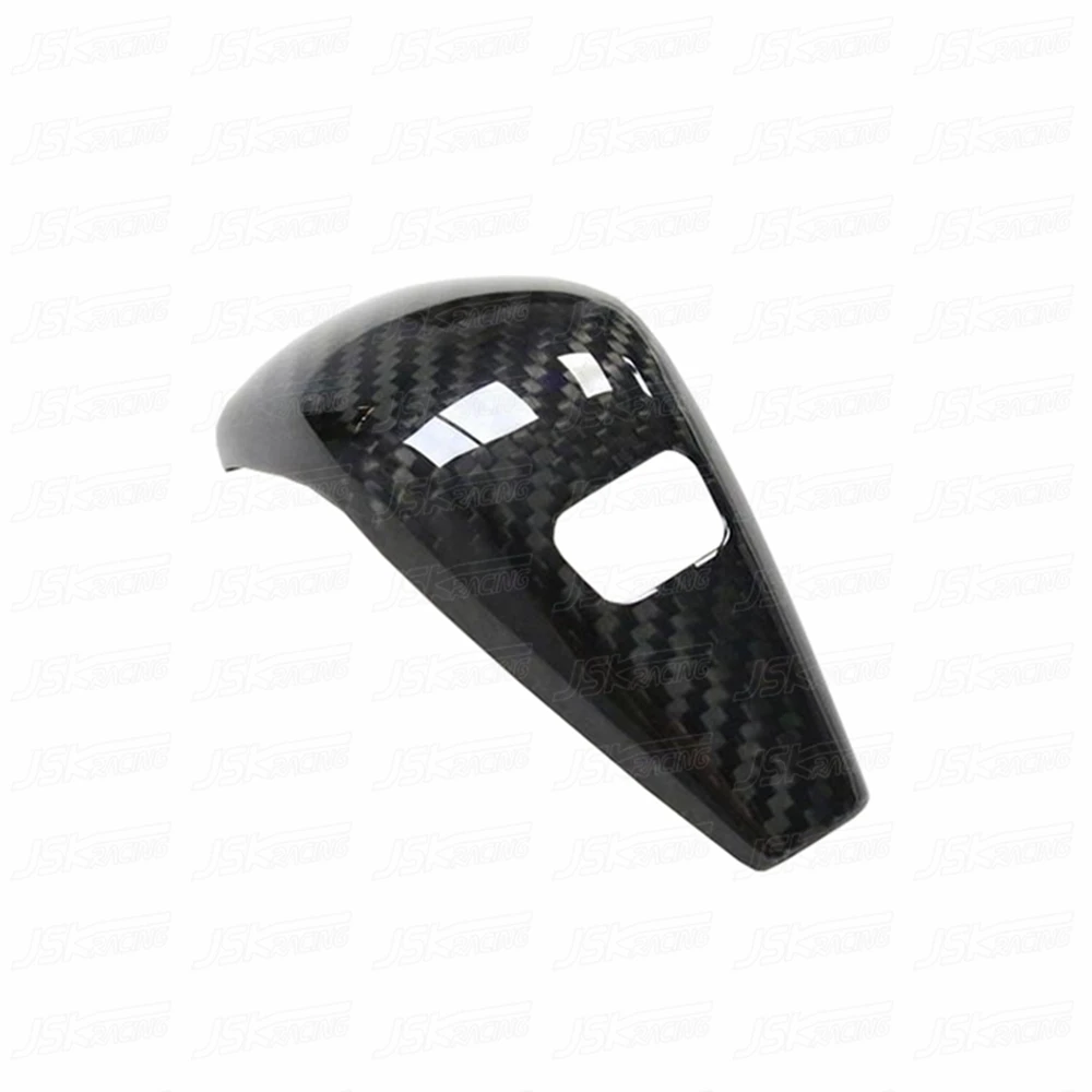 

Real Carbon Fiber Gear Cover For Bmw 4 Series Coupe G22 2021