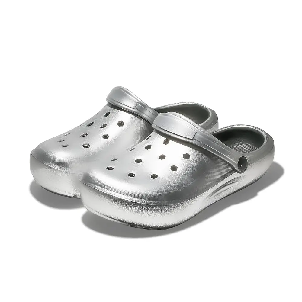 

Женские легкие сабо с эффектом тай-дай, садовые туфли без застежек, дешевые тапочки/сандалии/обувь для воды