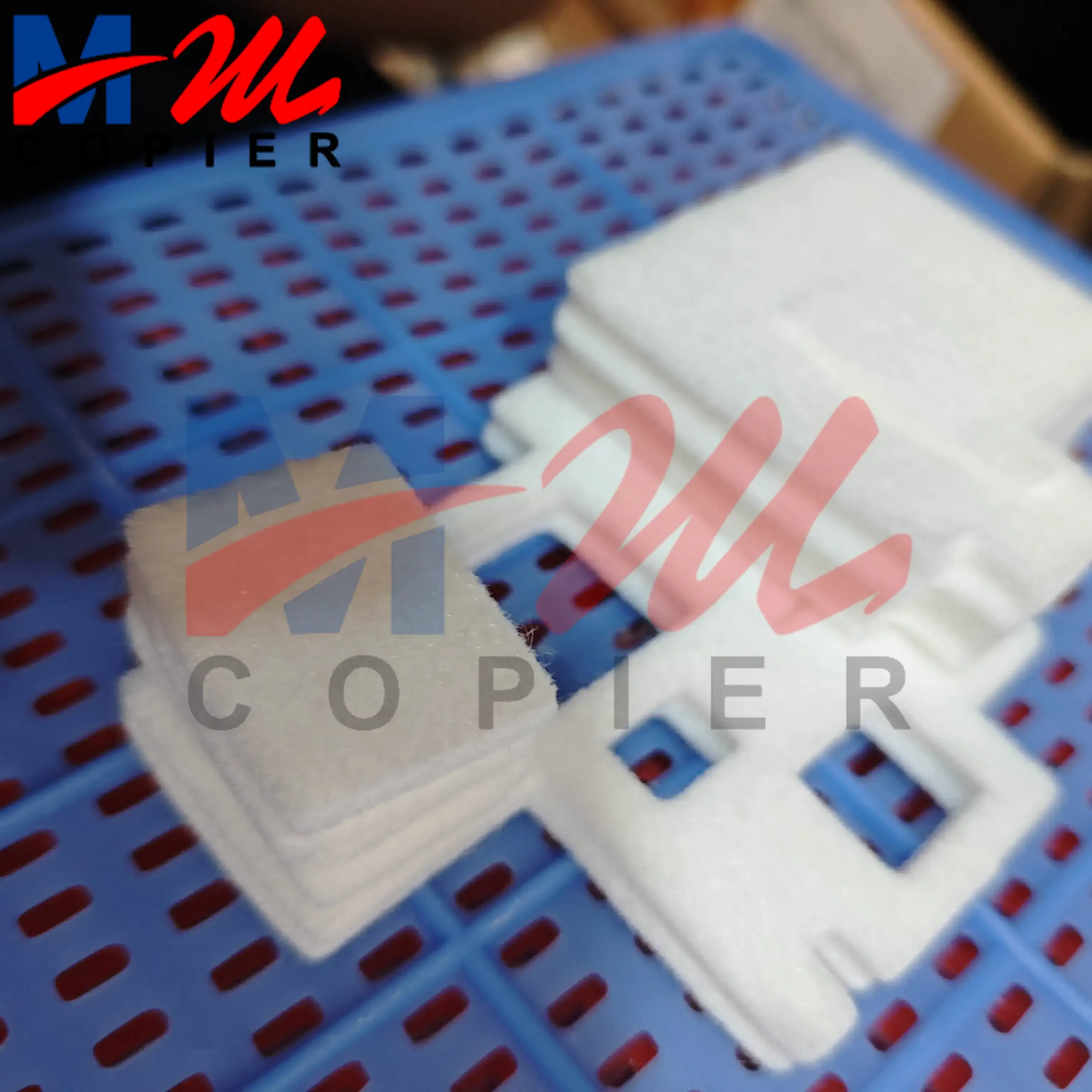 1sets Porous Pad Sponge support for Canon Pixma TS3380 TS3480 Absorber Kit
