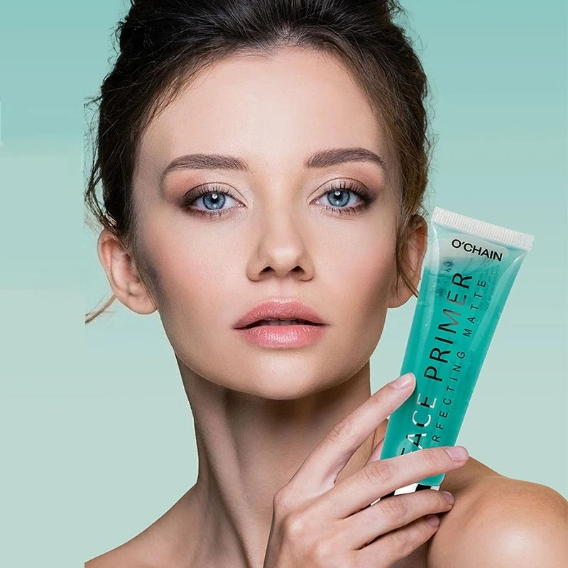 

Isolation makeup primer oil control waterproof brightening skin tone long-lasting improving complexion invisible pore