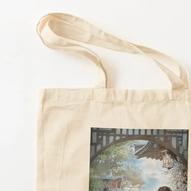 حقيبة يد نسائية من Word of Honor، حقيبة يد من القماش، حقيبة تسوق لطيفة