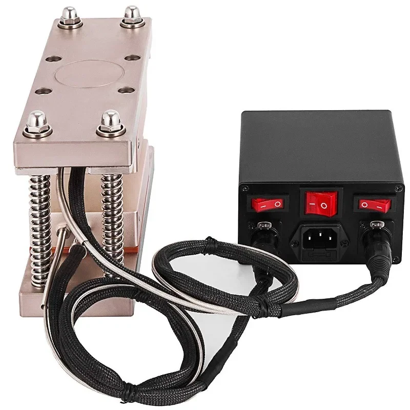 

Heating Plate Kit Temperature Control Box Rosin Press Mini Hot Press