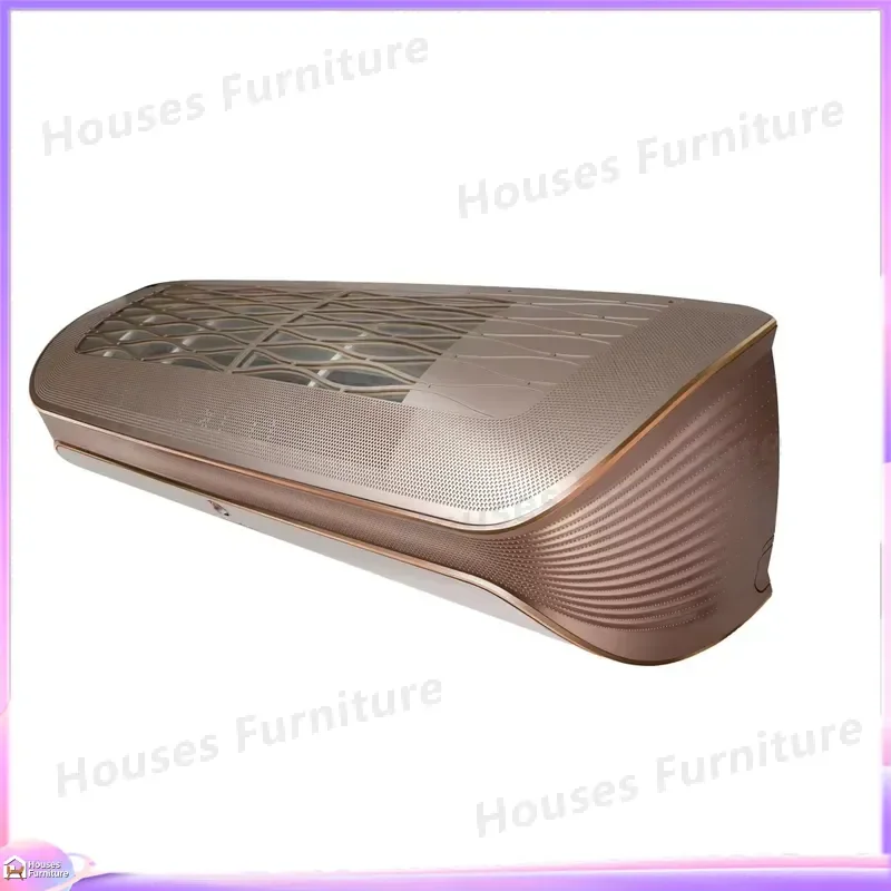 Mini Split Air Conditioner WiFi Control Compact AC Unit Inverter Cooling Heating System Home Office Portable Aircon Energy