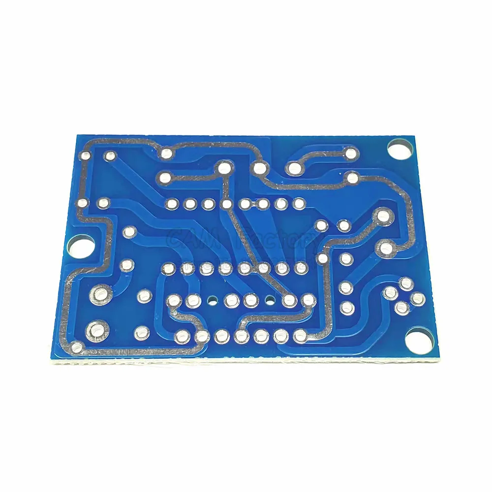 100% Brand New TDA7294 TDA7293 Single Power Amplifier Board Circuit Design 85W PCB Blank Board