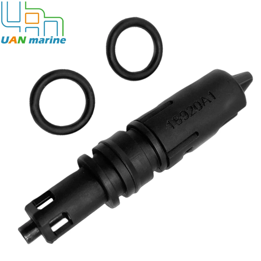 18920A1 Dribble Gear Oil Reservoir Valve for MerCruiser Alpha 1 Gen 2 Bravo 1 2 3 X XR and XZ Motors