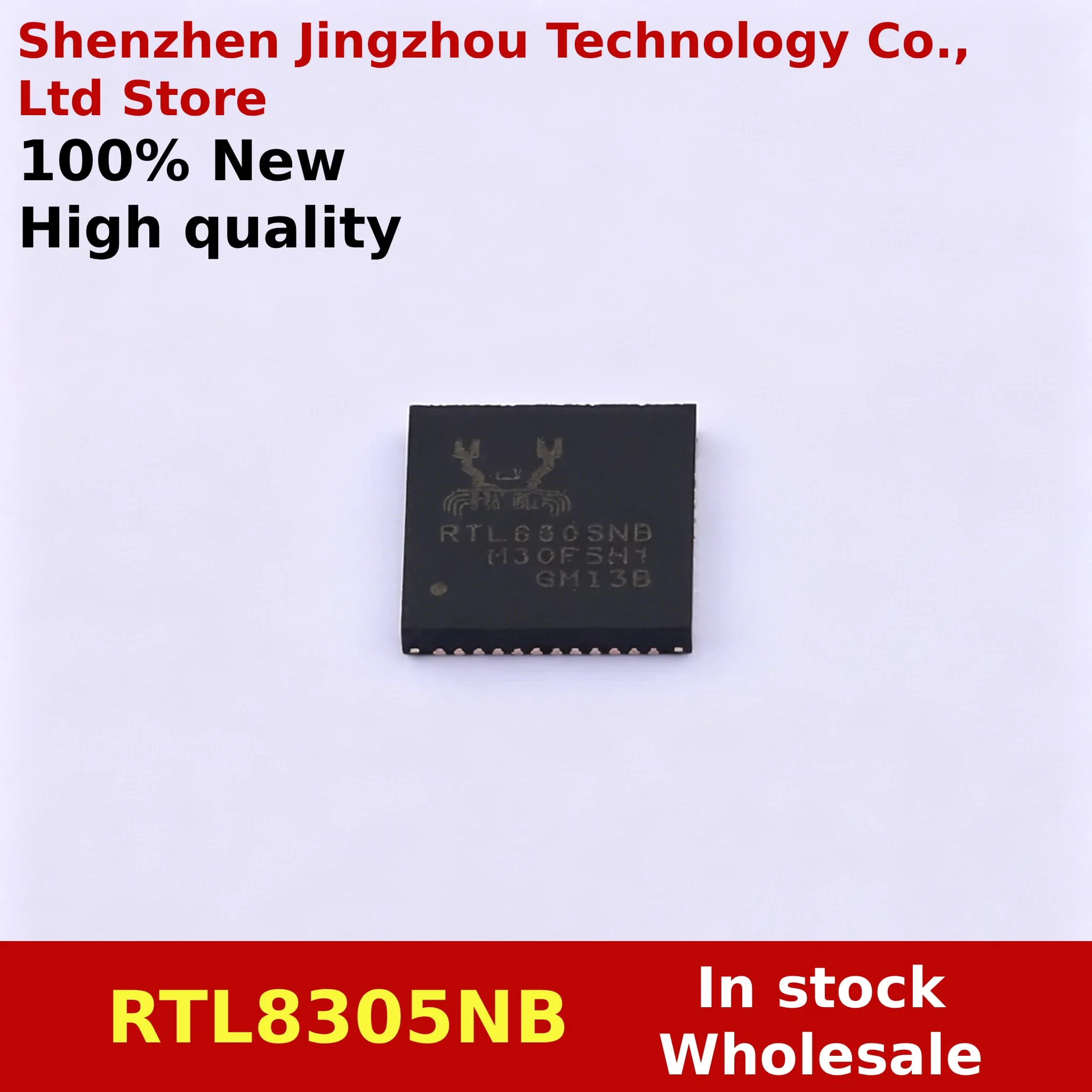 (5/30/100PCS) 100% New RTL8305NB RTL8305NB-CG QFN-48