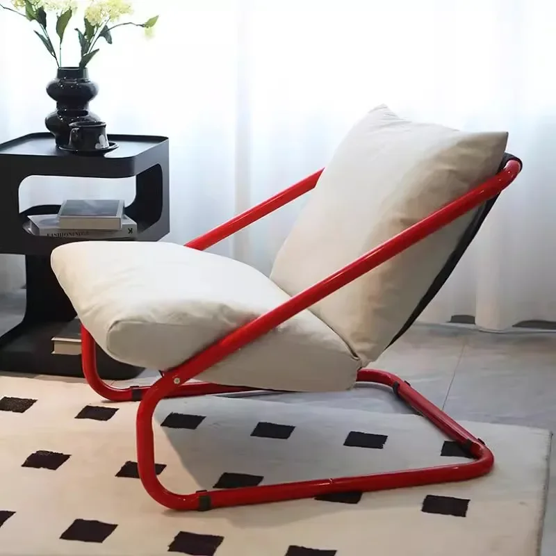 Rocking chair recliner adults can sleep 2024 new happy lazy chair balcony home leisure single sofa chair