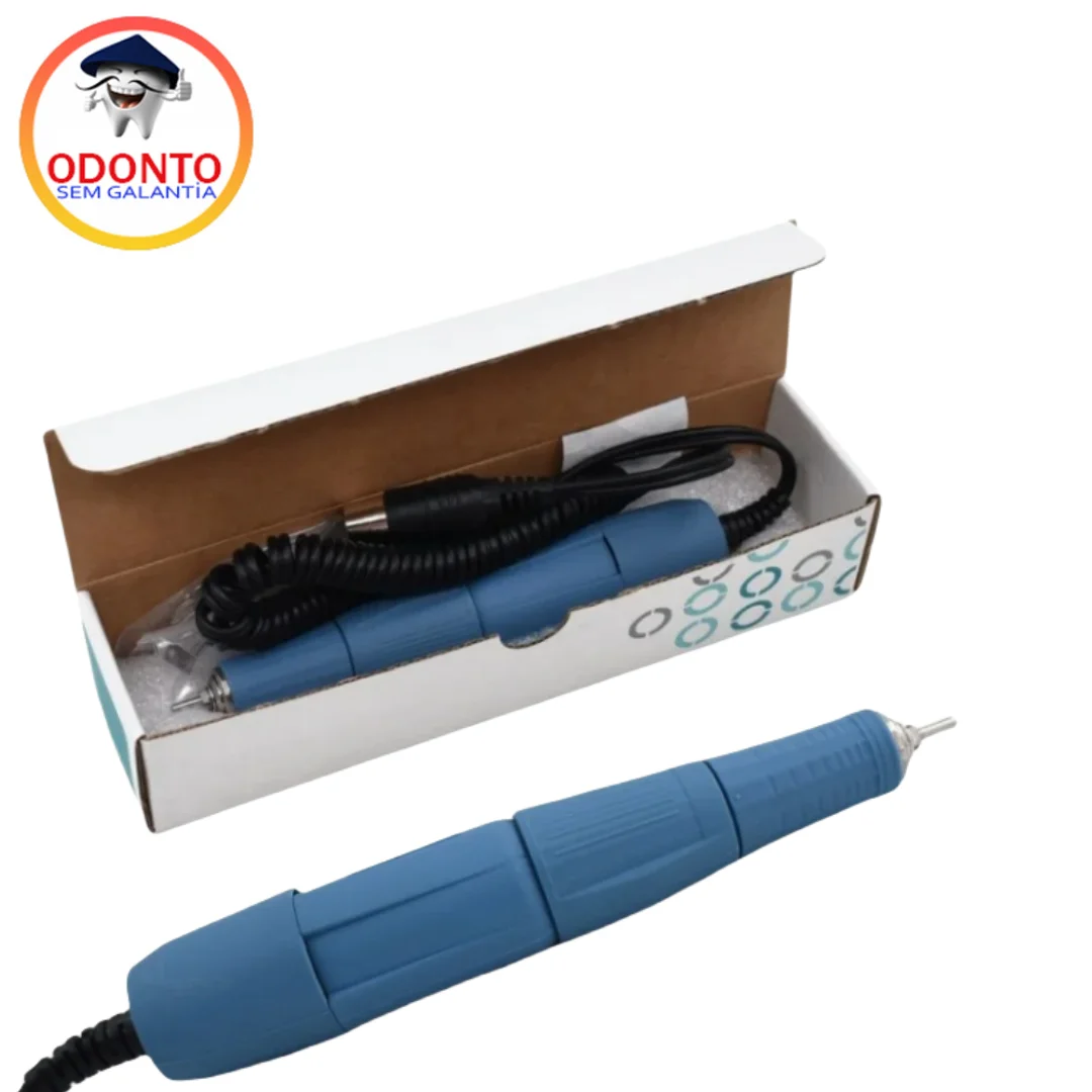 Dental Micromotor Handpiece High Power Good Quality Dental Micro Motor Handpiece Supplier 40000RPM SH37L-45M