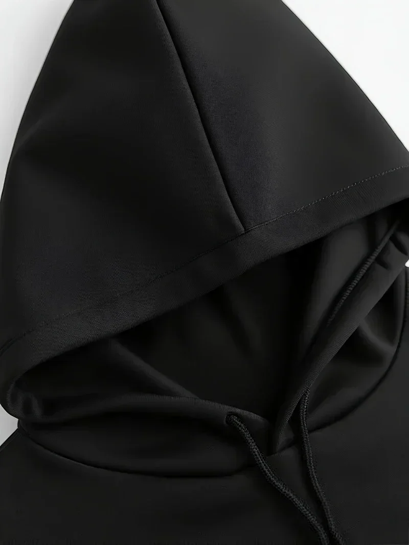 هوديي ديزني - بلوفر بنمط ماري من The Aristocats، للرجال والنساء باللون الأسود للخريف/الشتاء