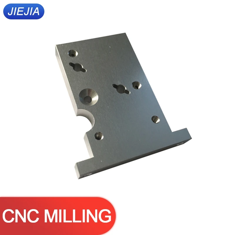 High Quality Cnc Milling Aluminum Custom Precision Cnc Milling Anodic Oxidation Parts