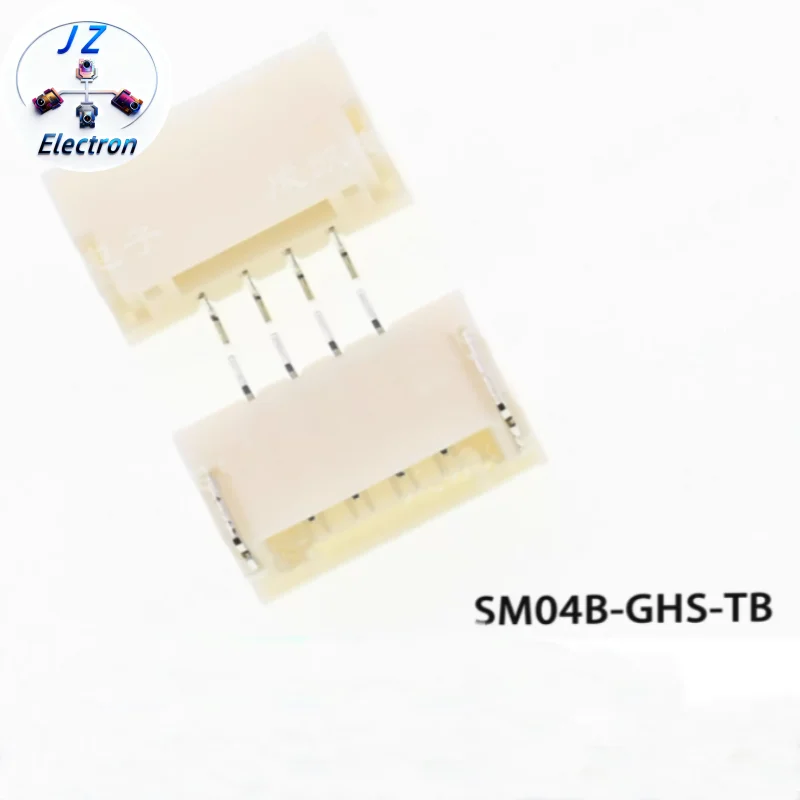 30PCS Original Genuine Connector SM04B-GHS-TB Plug Automotive Smart Electronic Devices