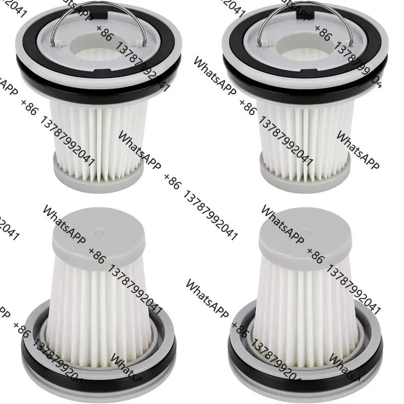 L36A 4‑Pack Replacement HEPA Filters For Slim V8 Apex V9 Mix V10 Mix Slim V10 Apex Cordless Car Vacuum Cleaner