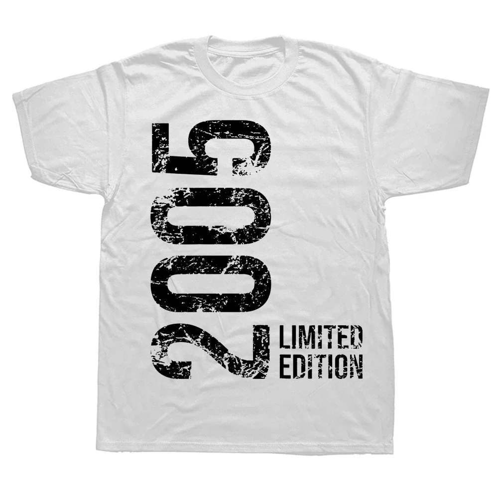 2005 T: Retro Stilde Yılların Anısını Gömme T-Shirt Seçeneği