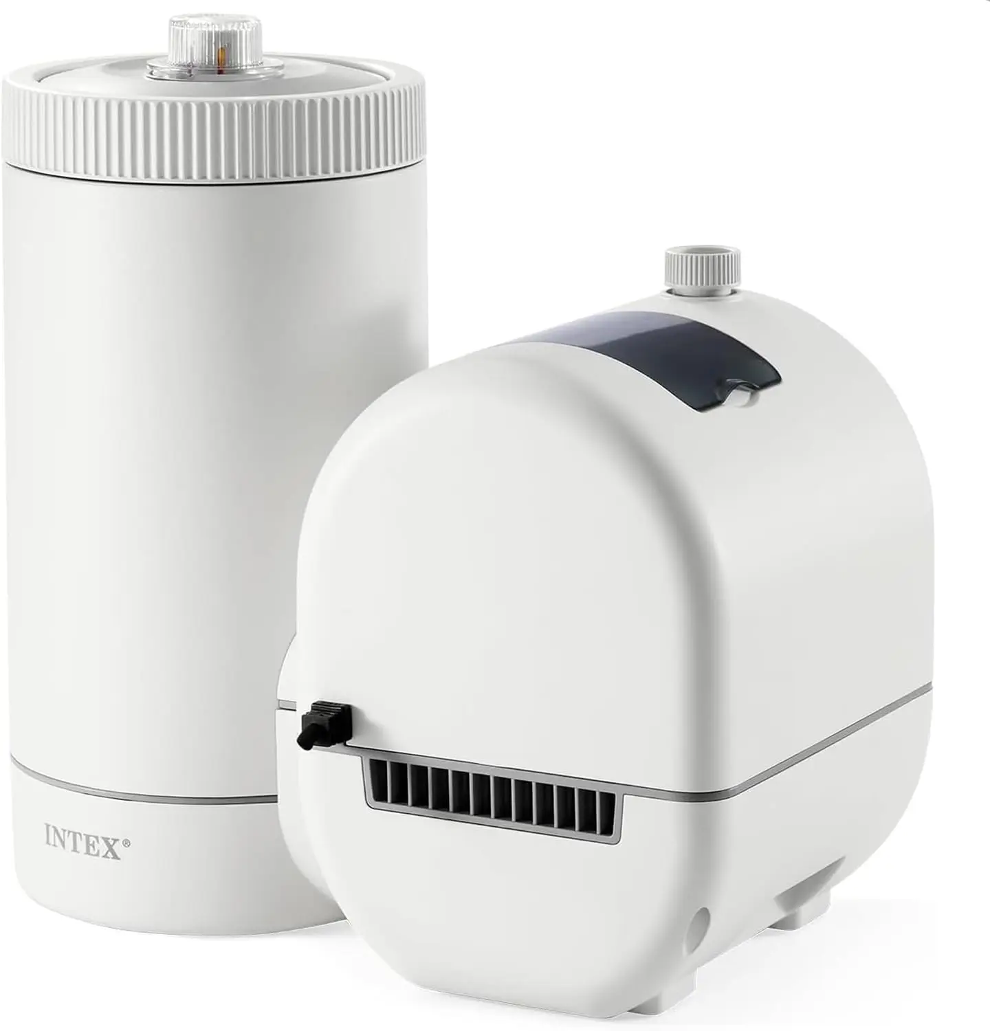 Krystal Clear 2,500 GPH Cartridge Filter Pump For Above Ground Pools | 26633EG - For Pools: 4,000 To 15,200 Gal - Improved