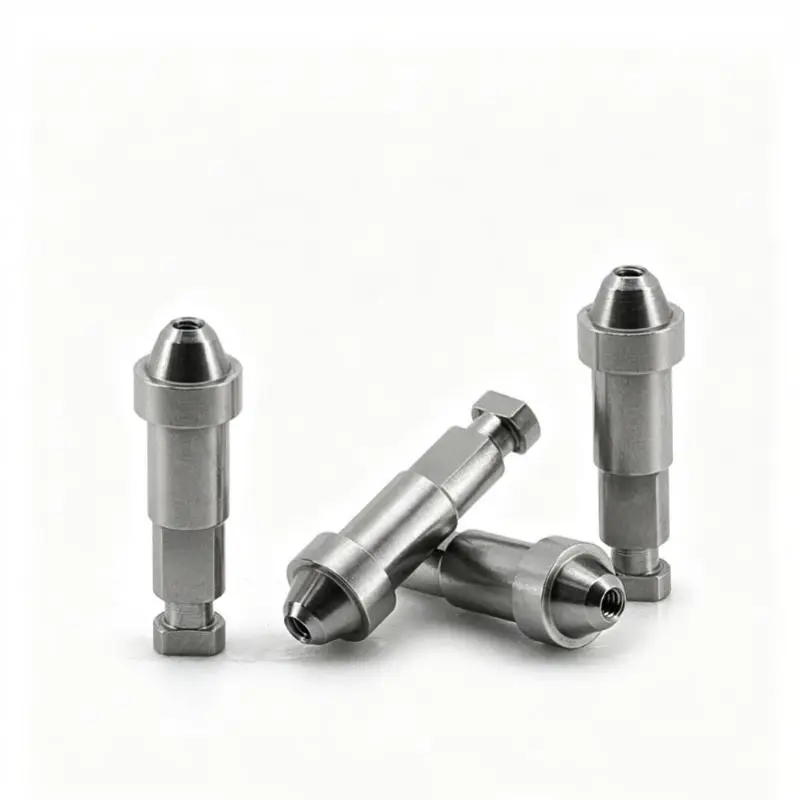 High Precision Dental Implant Analog Fit Cortex Implant System Professional Dental Restoration Parts for Dental Clinics