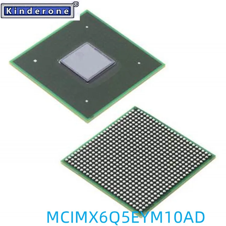 

1PCS MCIMX6Q5EYM10AD BGA-624 100% New Original