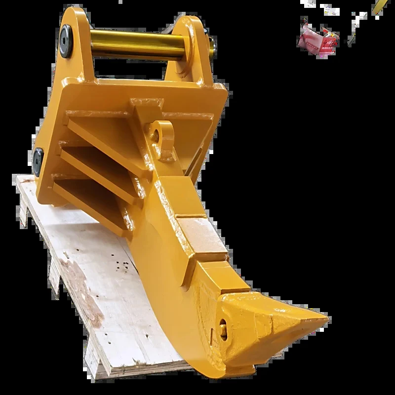 

Mounted Ripper Heavy Duty Construction Equipment Mining Quarry For 1-90 Ton Excavators BUOCHUANG