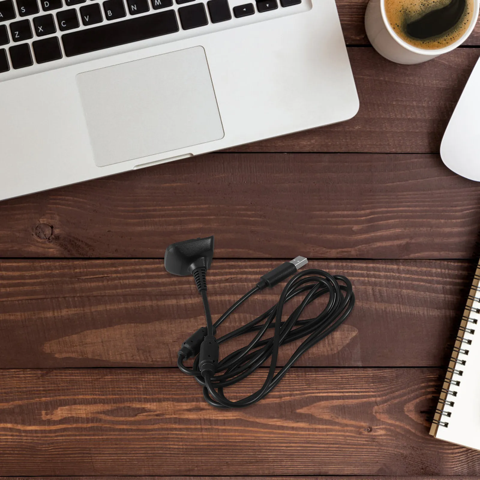 USB to Game Controller Cable Premium Braided Charging Data Cable for Enhanced Gaming Experience
