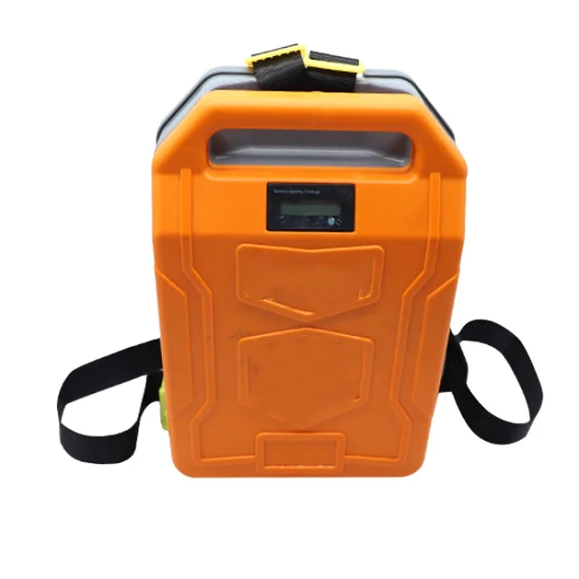 Quality Assurance Portable Good Safety Performance Portable Standby Mobile Power Supply for Power Energy Storage