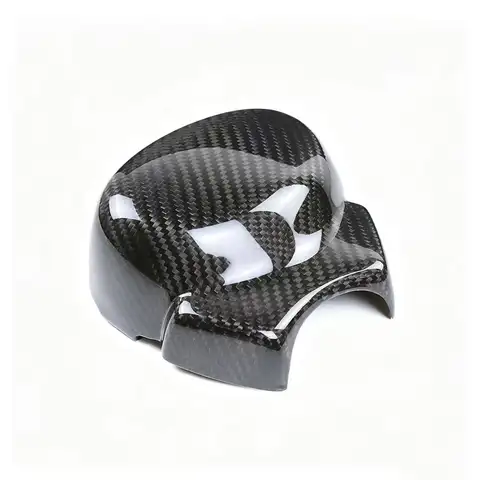 Suitable for Harley-Davidson Davidson Vrod 1250 motorcycle parts. 100% pure dry carbon fiber. Water tank cover. Horn cover.