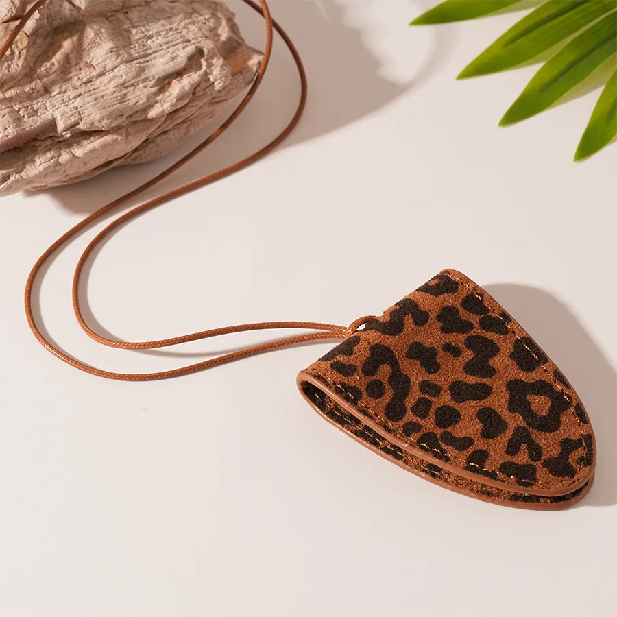 Leopard Print Eyegl…
