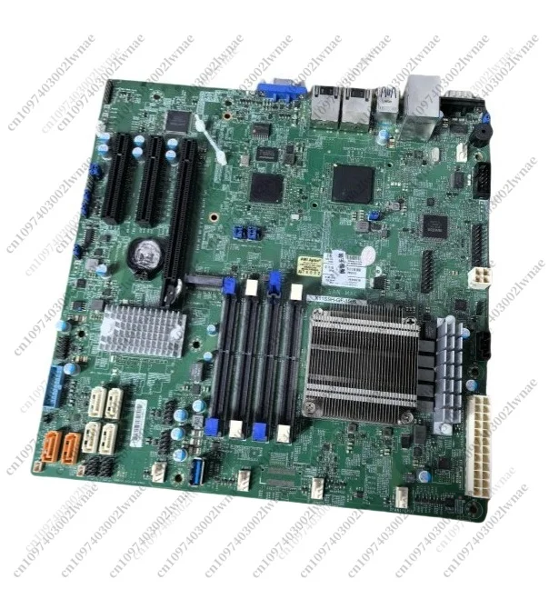 For X11DPI-NT X11DPI-N Dual Server, 3647 Main Board,For NT 10 Gigabit Network Port C621 Chip, Dismantled Parts,Main Board