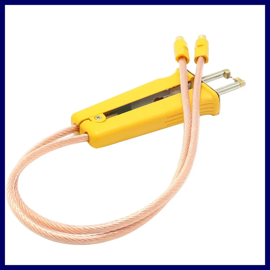 

SUNKKO HB-71B Spot Welding Pen Portable Butt Soldering Pen Suitable For 709AD 737DH Series Spot Welder Welding Polymer Batmachin