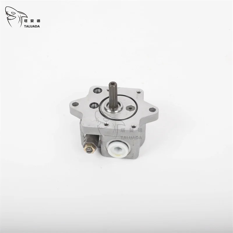 Części do koparek TALUADA HANDOK Hydraulic Tail Pump 06231 R-2B-13T-1.0M H3V112DT K3V112DT do R215-7 R225-7 Pilot Gear Pump