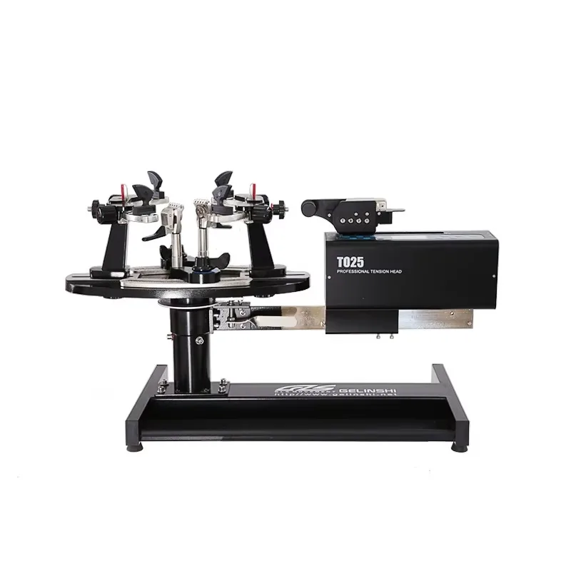 

GLS-301 High-end Automatic Electronic Shuttlecock Badminton Tennis Racket Electric Stringing Machine