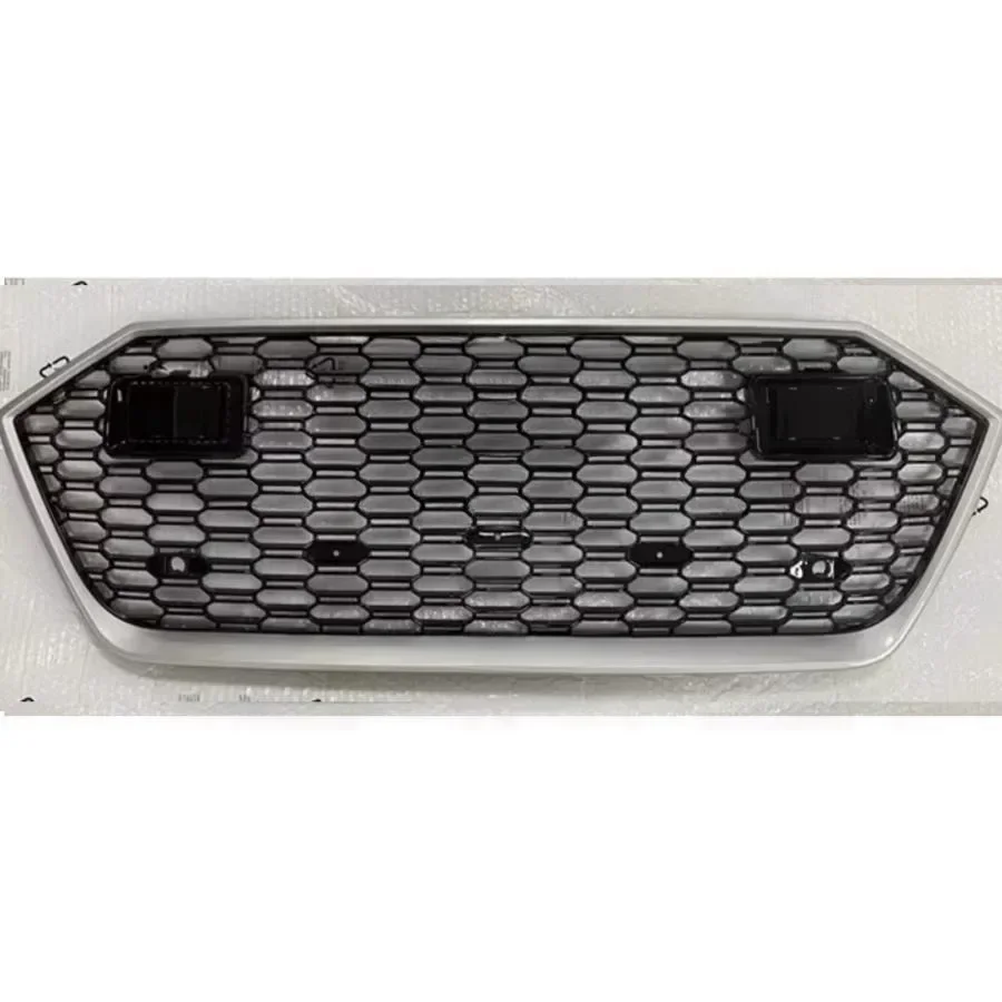 

Front Bumper Grill Center Grille for A7/S7 2019 2020 2021 2022 2023 (Refit for RS7 Style)