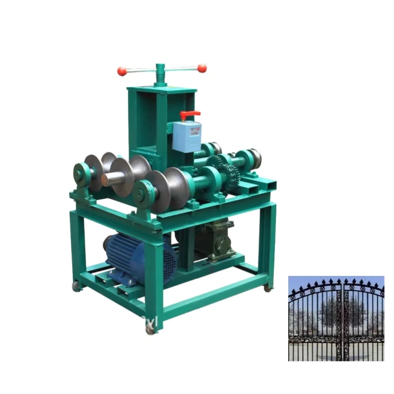 다용도 전동 파이프 벤딩 머신 (스테인리스 스틸, 알루미늄 및 금속 튜빙용)