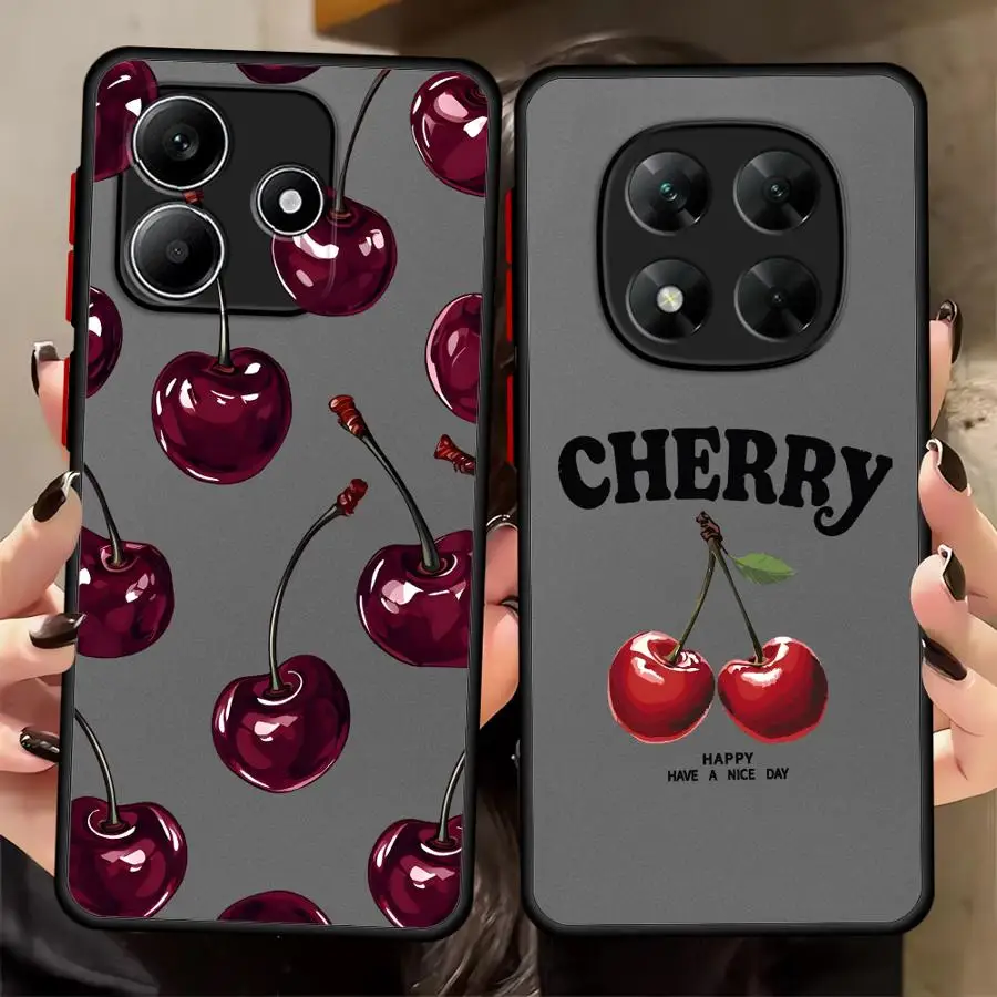 Cartoon Cherry Case… - image