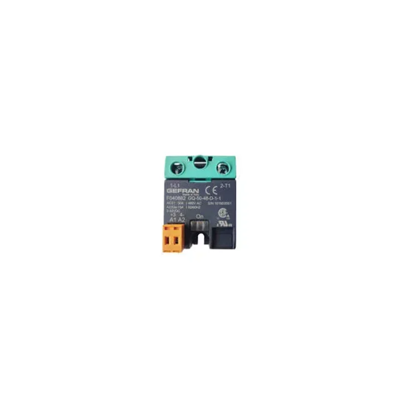 

Brand new original genuine copper base solid-state relay GQ-50-48-D-1-1