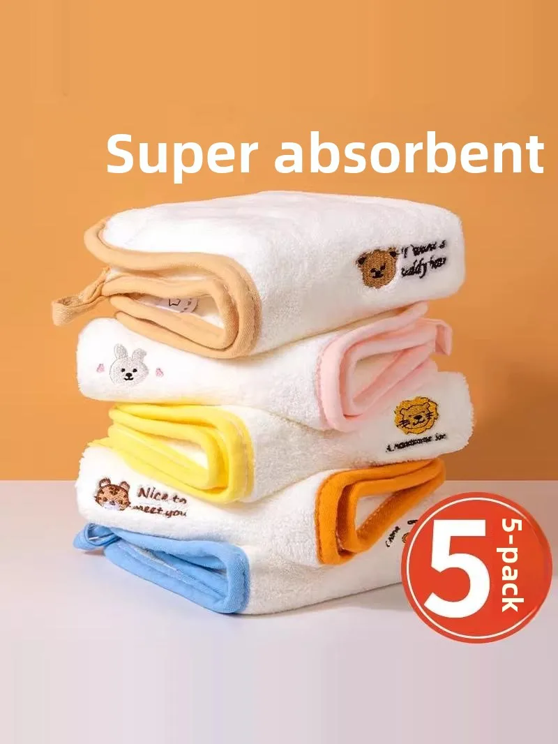 

Ультрамягкое детское полотенце из кораллового флиса для новорожденных, салфетка для лица, для купания детей, для вытирания слюны, специальное квадратное полотенце