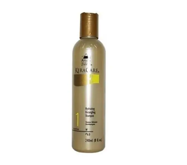 Shampoo Detangling Avlon 240 Ml Hidratante Nutrição Capilar