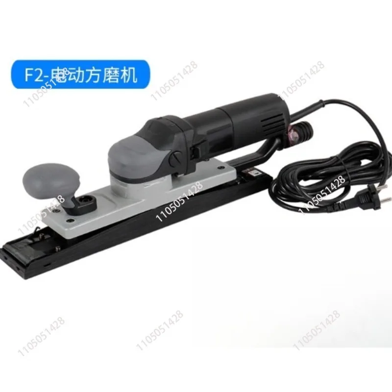 High Power Electric Orbital Sander Central Vacuum Brushed Motor Sander random orbital sander