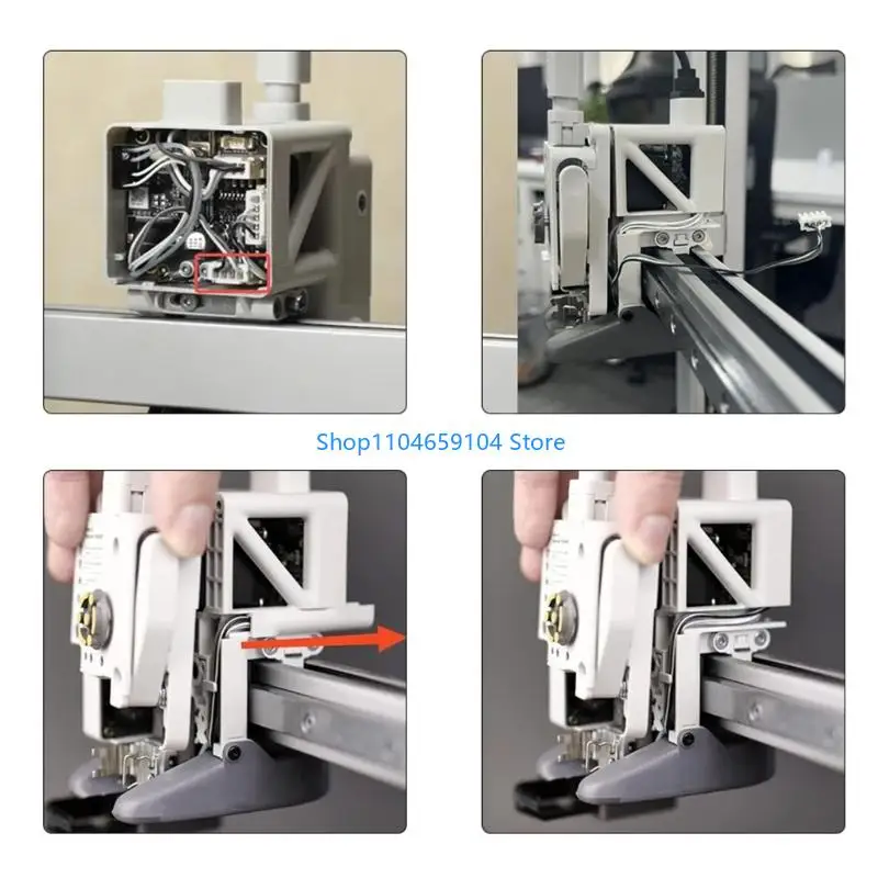 Stampante professionale Resistente calore Base a bassa trasmissione