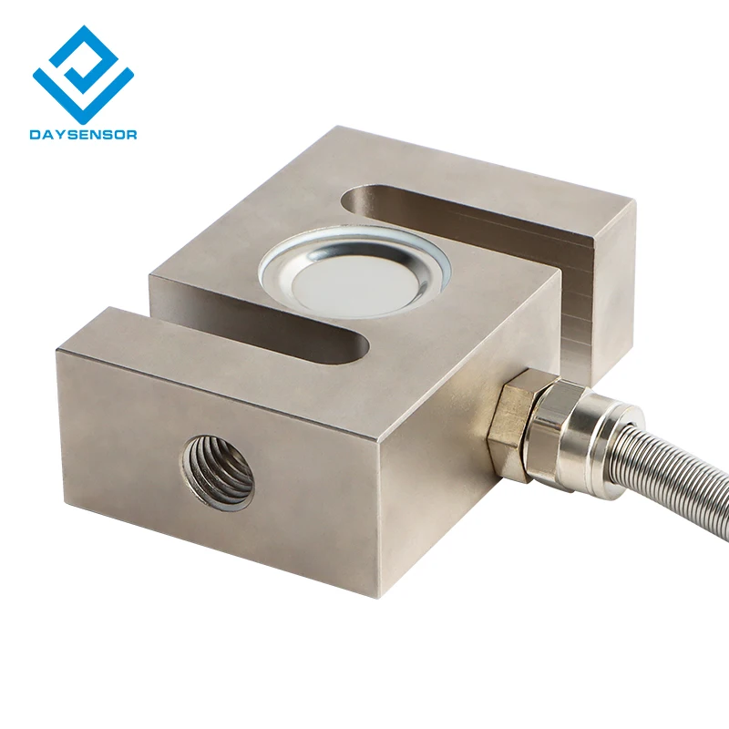 DYLY103 Daysensor force sensors load cell sensor manufacturHigh precision tension  and compression S Type Load Cell