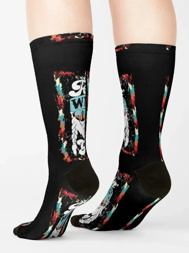 feeling wille good-willie nelson Socks fashionable basketball ankle man Men's Socks Luxury Women's