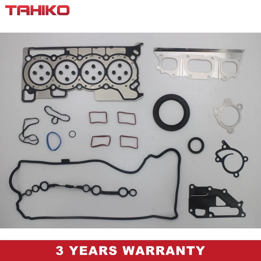 

HRA2DDT HR12DDT Full Head gasket kit fit for Nissan KICKS QASHQAI JUKE PULSAR TIIDA DACIA DOKKER EXPRESS DUSTER LODGY 1.2L VRS